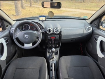 Dacia Duster I SUV 1.5 dCi eco2 110KM 2013 Dacia Duster 4x4 Adventure Limited Edition 1-Wlasciciel Hak Klimatyzacja N, zdjęcie 26