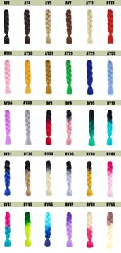 МОСТЫ СИНТЕТИЧЕСКИЕ ВОЛОСЫ МОЗГИ ЧЕРНОЕ МОРСКОЕ ЗЕЛЕНОЕ BY15