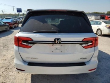 Honda Odyssey IV 2022 Honda Odyssey 2022, 3.5L, LX, po gradobiciu 3.5 Benzyna 280KM, zdjęcie 5