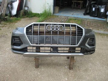 ZDERZAK PRZÓD PRZEDNI AUDI Q3 II 83A KOMPLETNY