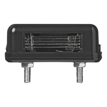 Номерной знак прицепа LIGHT