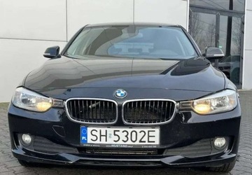 BMW Seria 3 F30-F31-F34 Touring 2.0 320d 184KM 2015 BMW Seria 3 xDrive Automat Navi Parktronic Sport Alufelgi 2.0, zdjęcie 2