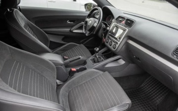 Volkswagen Scirocco III 2009 Volkswagen Scirocco 2.0TSI 240KM Skora Navi Climatron Full Serwis 2.0, zdjęcie 22