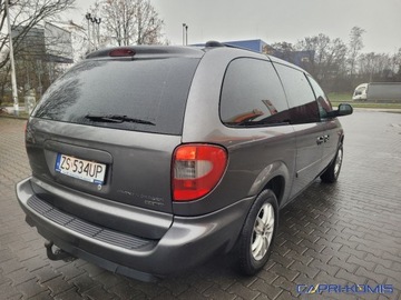 Chrysler Grand Voyager 2005 Chrysler Grand Voyager 2.8CRDi Automat 2.8 Diesel 150KM, zdjęcie 6
