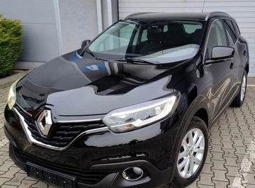 Renault Kadjar Crossover 1.5 dCi 110KM 2018 Renault Kadjar Renault Kadjar, zdjęcie 39