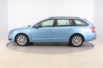 Skoda Octavia III Kombi Facelifting 1.4 TSI 150KM 2018 Skoda Octavia 1.4 TSI, Salon Polska, zdjęcie 2