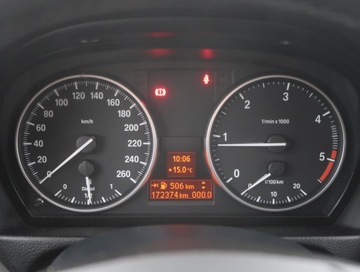 BMW Seria 3 E90-91-92-93 Touring E91 2.0 318d 143KM 2008 BMW 3 318 d, Klima ,Bezkolizyjny, Parktronic,ALU, zdjęcie 10