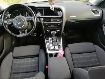 Audi A5 I Cabrio Facelifting 3.0 TDI 204KM 2015 AUDI A5 Sportback (8TA) 3.0 TDI 204 KM, zdjęcie 23