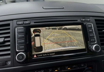 Volkswagen Multivan T6 2011 Volkswagen Multivan LONG 2.0 TDI 180KM DSG 2x elektryczne drzwi 175.000KM, zdjęcie 25