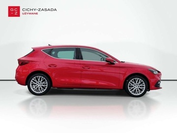 Seat Leon IV Hatchback Plug-In 1.4 e-HYBRID 204KM 2021 Seat Leon Xcellence Plug-in Navi 204km DSG Faktura VAT 1.4 204KM, zdjęcie 5