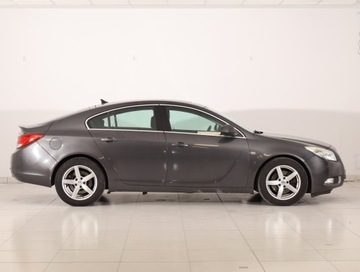 Opel Insignia I Hatchback 2.0 CDTI ECOTEC 160KM 2009 Opel Insignia 2.0 CDTI, Navi, Klima, Klimatronic, zdjęcie 5
