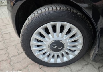 Fiat 500 II Seria 1 0.9 SGE S&amp;S 85KM 2012 Fiat 500 109 Tkm - Klimatronik - Panorama - Zarejestrowany Benzyna 85KM, zdjęcie 16