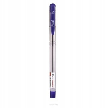 Długopis Penmate Flexi 0,7 mm niebieski