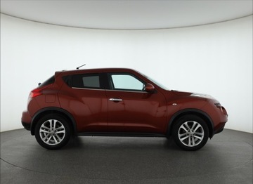 Nissan Juke I SUV 1.6i 117KM 2011 Nissan Juke 1.6 i, Salon Polska, Serwis ASO, GAZ, zdjęcie 5