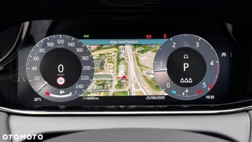 Land Rover Range Rover Evoque II SUV Facelifting 2.0 D200 204KM 2025 Land Rover Range Rover Evoque Land Rover Range Rover Evoque 2.0 Diesel, zdjęcie 10