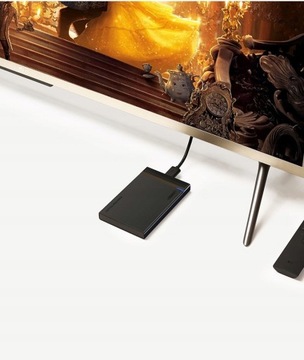 Корпус UGREEN CASE HDD SSD SATA 2,5 дюйма USB 3.0 6 ТБ