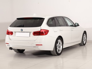 BMW Seria 3 F30-F31-F34 Touring Facelifting 2.0 320d 190KM 2017 BMW 3 320 d, 187 KM, Automat, Navi, Klima, zdjęcie 4