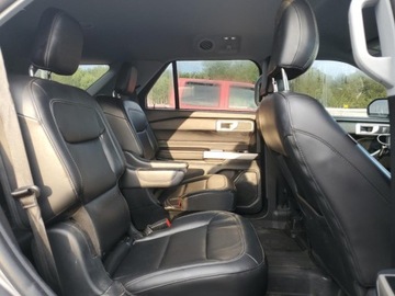Ford Explorer VI 2021 Ford Explorer XLT 2021 2.3l 2.3 Benzyna 300KM, zdjęcie 11