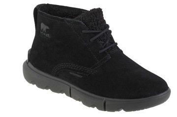 Damskie buty zimowe Sorel Explorer Next Drift WP 2058901010 r.39