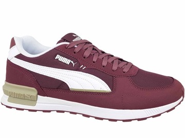 PUMA GRAVITON 380738 29 BUTY MĘSKIE LEKKIE BORDOWE