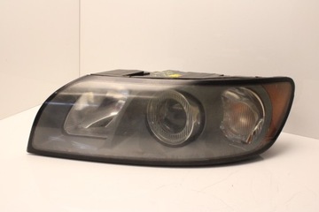 VOLVO V50 S40 II LIFT 04R- REFLEKTOR LEWY LAMPA LEWA PRZÓD