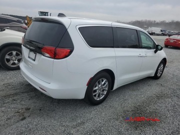 Chrysler Voyager V 2024 Chrysler Voyager 2024 r., 3,6L LX 3.6 Benzyna 287KM, zdjęcie 5