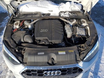 Audi A5 F5 2021 Audi a5 Premium Plus 45 2021 2.0l 2.0 Benzyna 261KM, zdjęcie 6