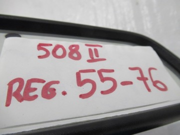 PEUGEOT 508 II ZRCÁTKO ZPÁTEČNÁ