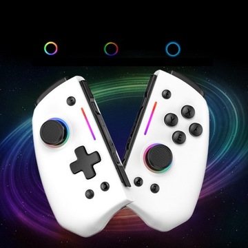 Беспроводной контроллер для Nintendo Switch Joypad Linyuvo KS42 RGB BT