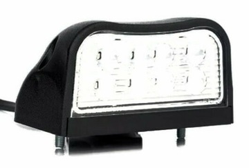 LAMPA PODŚWIETLENIE TABLICY REJESTRACYJNEJ LED