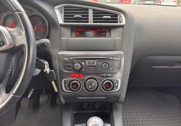 Citroen C4 II Hatchback 5d 1.6 16v VTi 120KM 2014 Citroen C4 1.6B LPG 120KM przeb.120tys zadbany zarejestrowany 1.6 120KM, zdjęcie 23