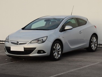 Opel Astra J Hatchback 5d 1.4 Turbo ECOTEC 140KM 2012 Opel Astra 1.4 T, GAZ, VAT 23%, Klima, zdjęcie 1