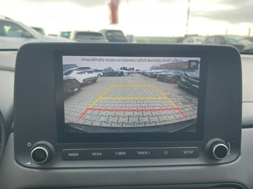 Hyundai Kona I Crossover Facelifting 1.0 T-GDI 120KM 2023 Hyundai Kona Klimatyzacja Kamera, zdjęcie 9