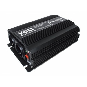 Преобразователь Volt Polska Sinus 1000/2000Вт 24В/230В