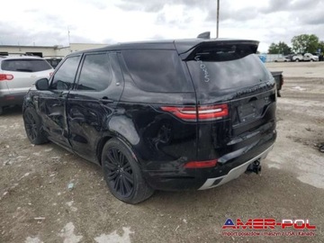 Land Rover Discovery V Terenowy 3.0 Si6 340KM 2019 Land Rover Discovery HSE Luxury, 2019r., 4x4, 3.0L, zdjęcie 3