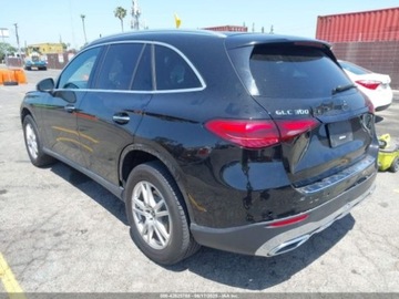 Mercedes GLC C254/X254 2023 Mercedes-Benz GLC 300 4Matic suv 2.0 Benzyna 255KM, zdjęcie 5
