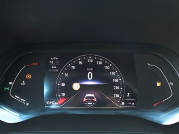 Renault Captur II Crossover 1.0 TCe 90KM 2022 Renault Captur 1.0 TCe, Salon Polska, Serwis ASO, zdjęcie 10