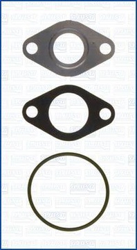 AJUSA 77016900 Zestaw uszczelek, system AGR