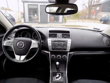 Mazda 6 II Kombi 2.0 MZR 147KM 2009 Mazda 6 BIALOLEKA 2.0 Benzyna (147 KM), 2009 r. produkcji KOMIS TYSIAK, zdjęcie 4