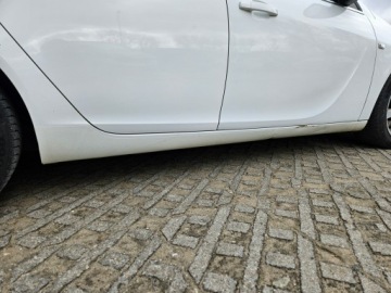 Opel Insignia I Country Tourer 2.0 CDTI Ecotec 163KM 2013 Opel Insignia 2.0 Diesel 163KM, zdjęcie 19