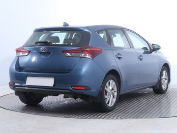 Toyota Auris II Hatchback 5d Facelifting 1.6 Valvematic 132KM 2018 Toyota Auris 1.6 Valvematic, Salon Polska, zdjęcie 4