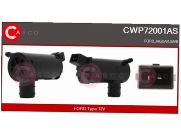DP CWP72001AS ČERPADLO OSTŘIKOVAČE OSTŘIKOVAČ OKNO ČELNÍ