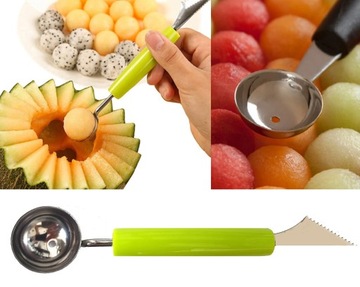 ДВУХСТОРОННИЙ ИНСТРУМЕНТ, ПЛЕЙНТЕР, декоратор яблок