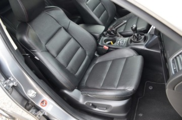 Mazda CX-5 I SUV 2.2 SKYACTIV-D  150KM 2014 2.2D 150KM 4x4 SERWIS BI-XENON SKÓRA NAVI KAMERA BLISS PAMIĘCI BOSE AS.PASA, zdjęcie 27
