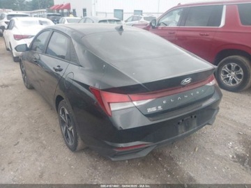 Hyundai Elantra VII 2023 Hyundai Elantra SEL 2023 2.0l 2.0 Benzyna 147KM, zdjęcie 3