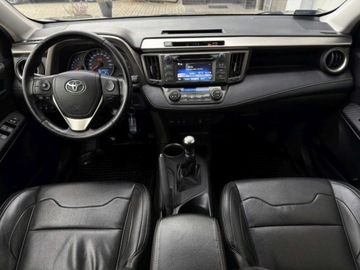 Toyota RAV4 IV MPV Valvematic 150 152KM 2015 Toyota RAV4 2.0 152 KM 4X4 Premium Skora Hak Kamera Alu Salon PL Gwarancja, zdjęcie 7