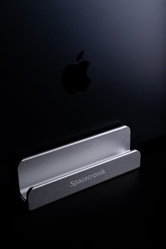 Универсальная подставка для ноутбука и телефона Spacetronik SPP111S Silver