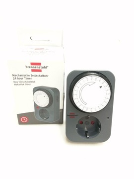 ПРОГРАММИСТОР ВРЕМЕНИ BRENNENSTUHL MZ 20-1