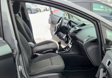 Ford Fiesta VII Hatchback 3d Facelifting 1.0 EcoBoost 100KM 2017 Ford Fiesta 1,0 Ben 101 km Benzyna 101KM, zdjęcie 24