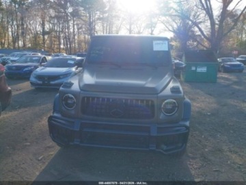 Mercedes Klasa G W465 2025 Mercedes-Benz Klasa G 63 Amg 2025 4.0 Benzyna 577KM, zdjęcie 7